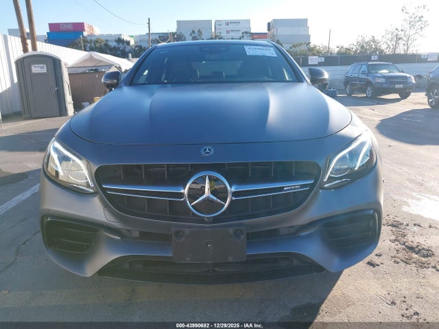 WDDZF8KBXKA608811 Mercedes-Benz Amg E 63 S 4matic