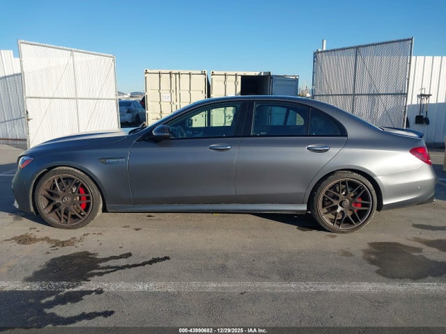 WDDZF8KBXKA608811 Mercedes-Benz Amg E 63 S 4matic