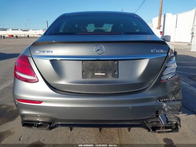 WDDZF8KBXKA608811 Mercedes-Benz Amg E 63 S 4matic