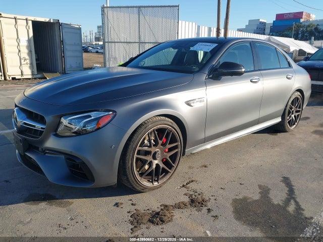 WDDZF8KBXKA608811 Mercedes-Benz Amg E 63 S 4matic