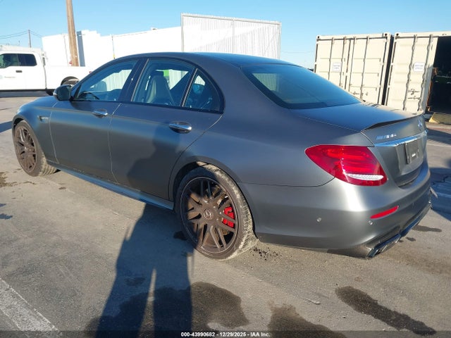 WDDZF8KBXKA608811 Mercedes-Benz Amg E 63 S 4matic