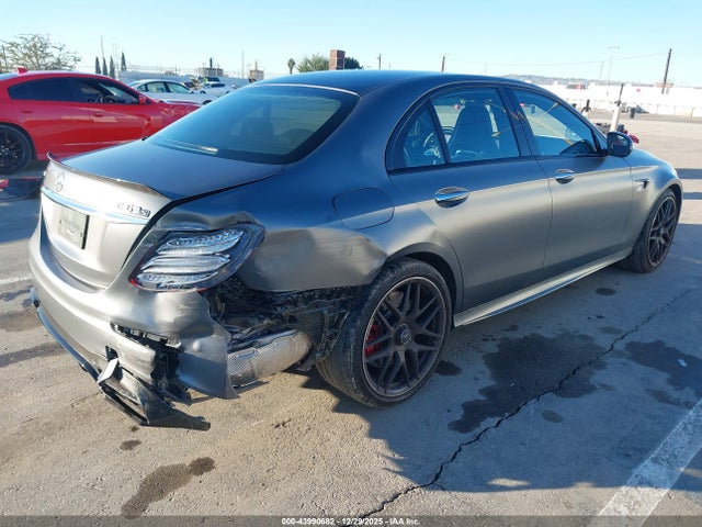 WDDZF8KBXKA608811 Mercedes-Benz Amg E 63 S 4matic