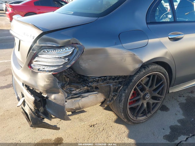 WDDZF8KBXKA608811 Mercedes-Benz Amg E 63 S 4matic
