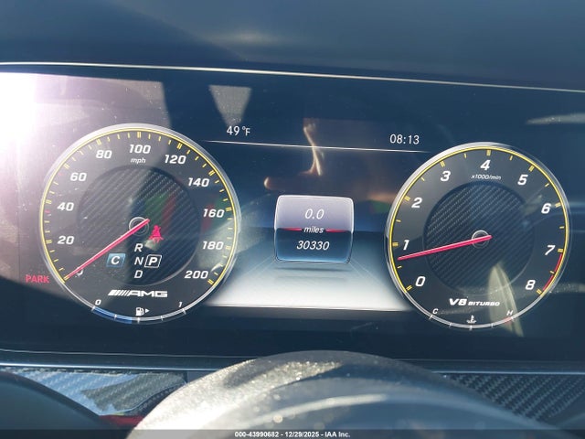 WDDZF8KBXKA608811 Mercedes-Benz Amg E 63 S 4matic