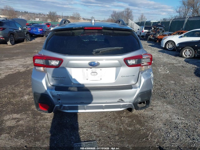 JF2GTAPC3M8392752 Subaru Crosstrek Premium