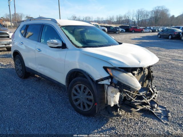2016 NISSAN ROGUE 5N1AT2MM3GC882970