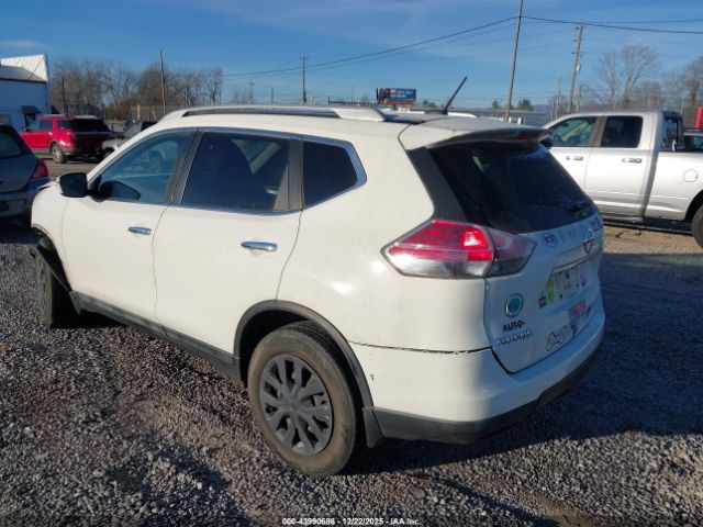 2016 NISSAN ROGUE 5N1AT2MM3GC882970 Photo 2