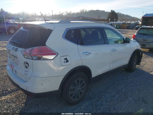 2016 NISSAN ROGUE 5N1AT2MM3GC882970 Photo 3