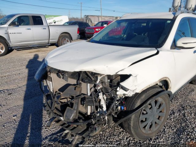 2016 NISSAN ROGUE 5N1AT2MM3GC882970 Photo 5