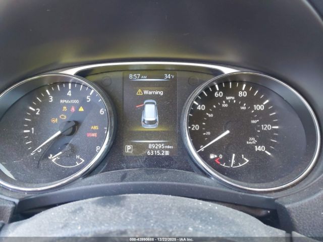 2016 NISSAN ROGUE 5N1AT2MM3GC882970 Photo 6