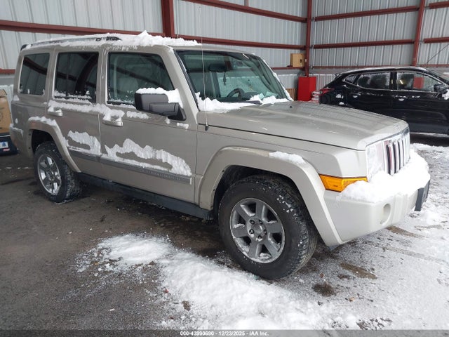 2007 JEEP COMMANDER 1J8HG58287C647989