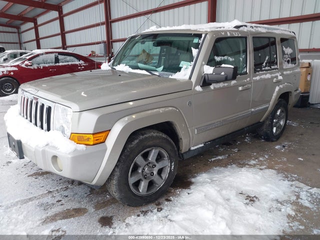 2007 JEEP COMMANDER 1J8HG58287C647989 Photo 1