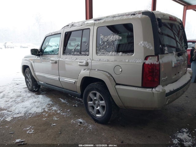 2007 JEEP COMMANDER 1J8HG58287C647989 Photo 2