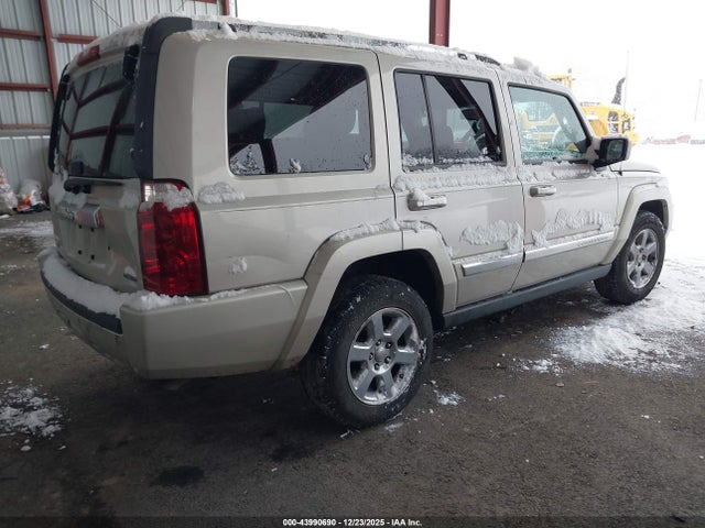 2007 JEEP COMMANDER 1J8HG58287C647989 Photo 3