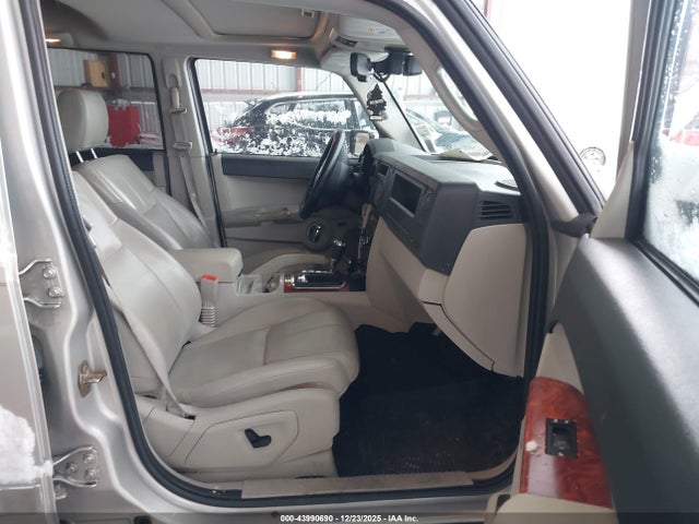 2007 JEEP COMMANDER 1J8HG58287C647989 Photo 4