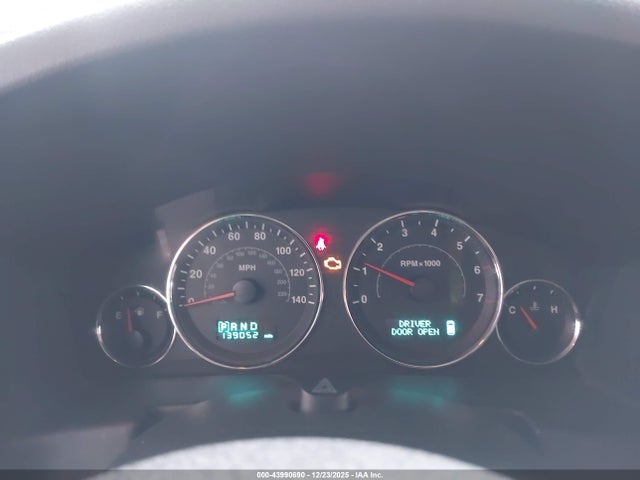 2007 JEEP COMMANDER 1J8HG58287C647989 Photo 6