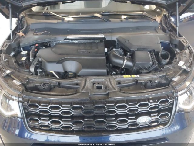 2021 LAND ROVER DISCOVERY SPORT SALCL2FX9MH884296 Photo 9