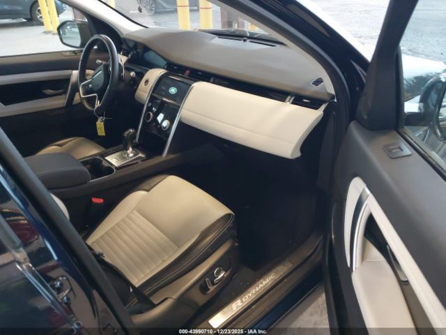 2021 LAND ROVER DISCOVERY SPORT SALCL2FX9MH884296 Photo 4
