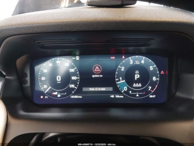 2021 LAND ROVER DISCOVERY SPORT SALCL2FX9MH884296 Photo 6