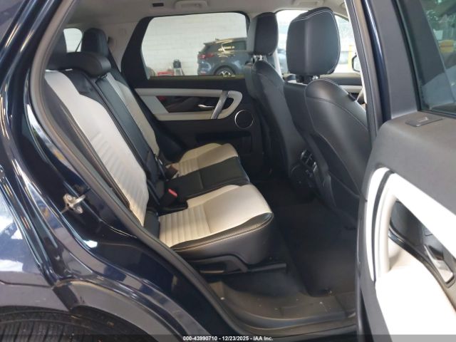 2021 LAND ROVER DISCOVERY SPORT SALCL2FX9MH884296 Photo 7