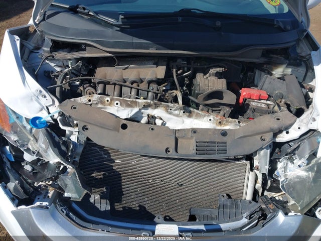 2010 HONDA INSIGHT JHMZE2H73AS020818 Photo 9