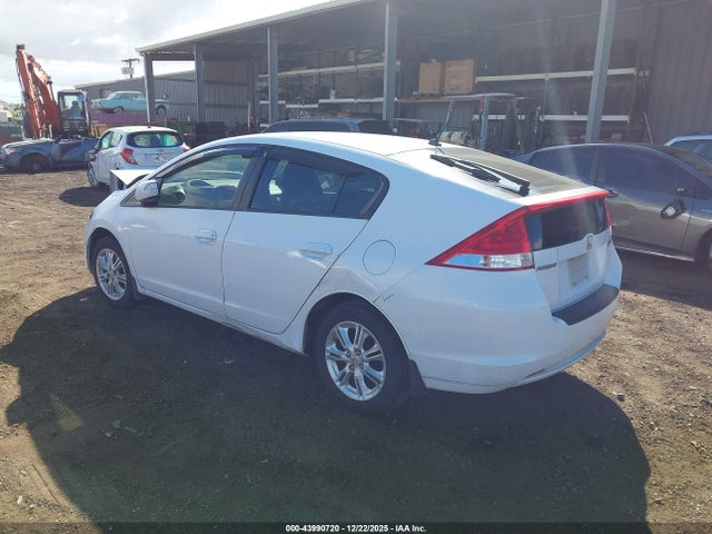 2010 HONDA INSIGHT JHMZE2H73AS020818 Photo 2
