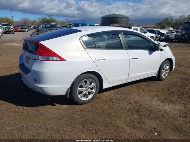 2010 HONDA INSIGHT JHMZE2H73AS020818 Photo 3