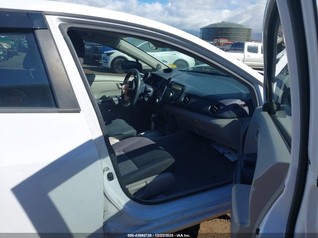 2010 HONDA INSIGHT JHMZE2H73AS020818 Photo 4