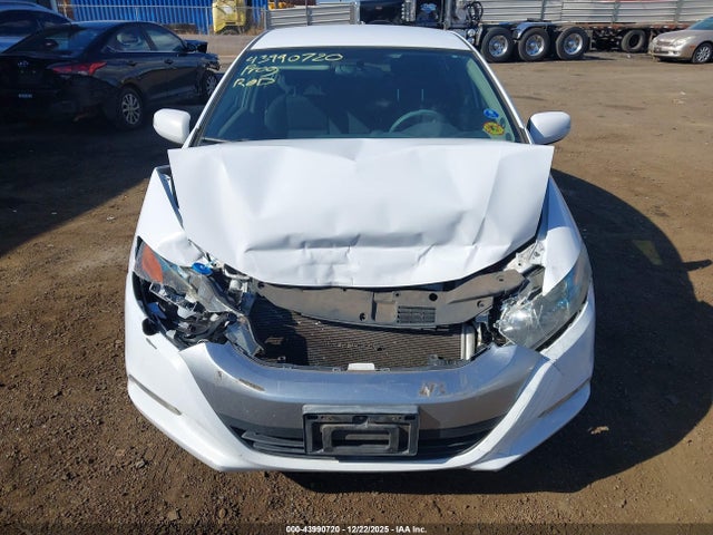 2010 HONDA INSIGHT JHMZE2H73AS020818 Photo 5