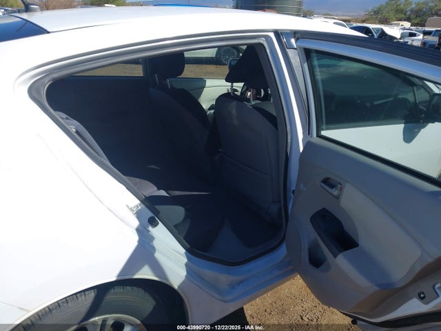 2010 HONDA INSIGHT JHMZE2H73AS020818 Photo 7