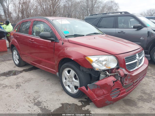 2009 DODGE CALIBER 1B3HB48A99D135258