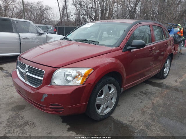 2009 DODGE CALIBER 1B3HB48A99D135258 Photo 1