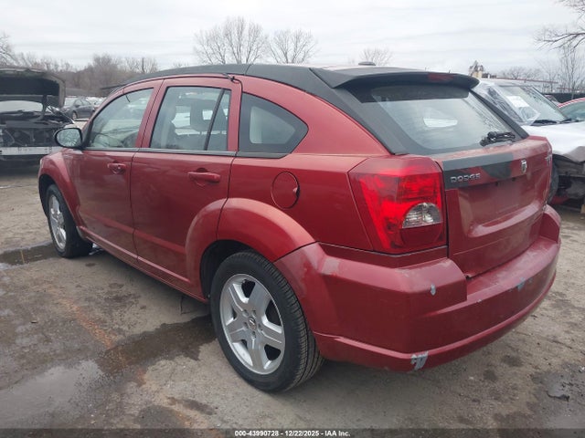 2009 DODGE CALIBER 1B3HB48A99D135258 Photo 2