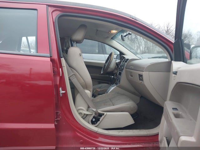 2009 DODGE CALIBER 1B3HB48A99D135258 Photo 4