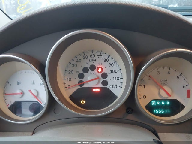 2009 DODGE CALIBER 1B3HB48A99D135258 Photo 6