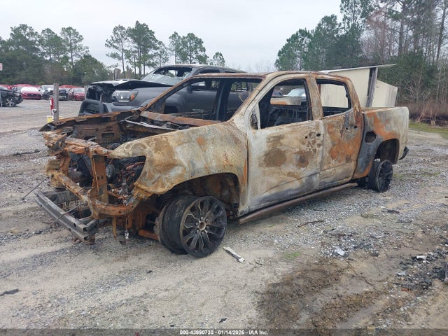 1GCGTEEN9H1273113 Chevrolet Colorado Zr2