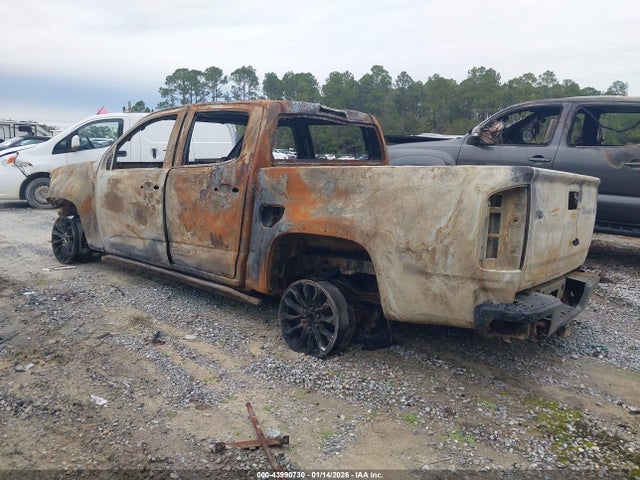 1GCGTEEN9H1273113 Chevrolet Colorado Zr2