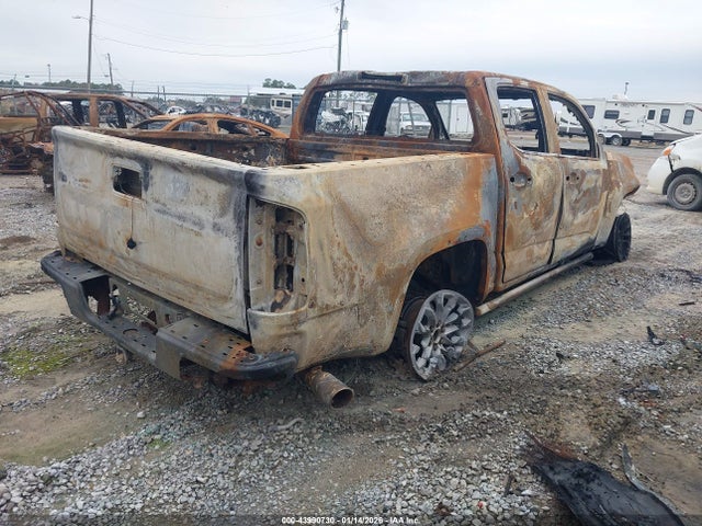 1GCGTEEN9H1273113 Chevrolet Colorado Zr2