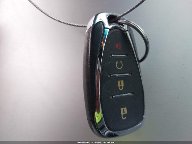 1G1FX6S08H4158153 Chevrolet Bolt Ev Premier