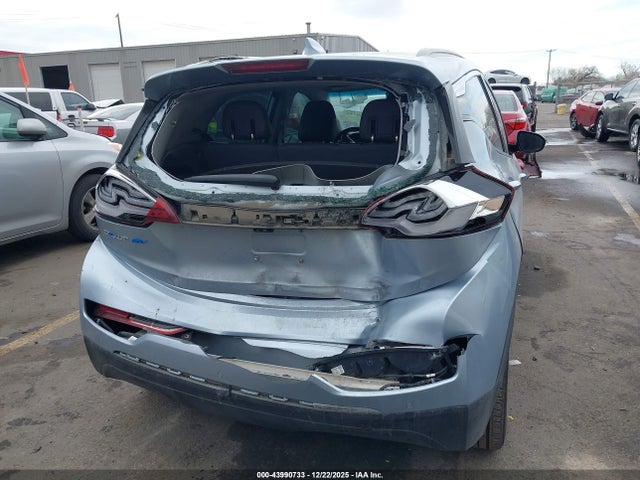 1G1FX6S08H4158153 Chevrolet Bolt Ev Premier