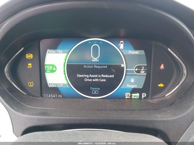 1G1FX6S08H4158153 Chevrolet Bolt Ev Premier