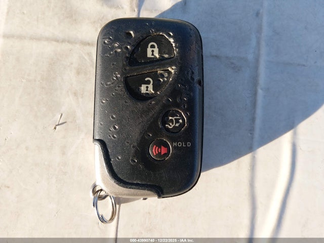 2012 LEXUS RX 450H JTJBC1BA6C2430388 Photo 10