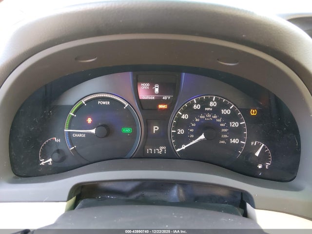 2012 LEXUS RX 450H JTJBC1BA6C2430388 Photo 6