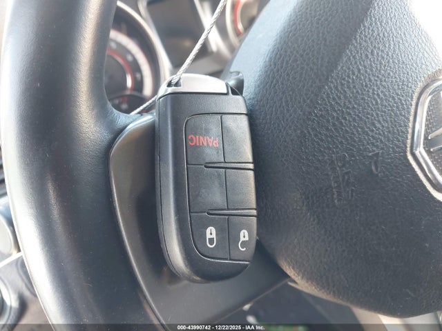 2016 Dodge Journey Crossroad Plus მანქანა იყიდება აუქციონზე, vin: 3C4PDCGG3GT195113, აუქციონის ნომერი: 43990742