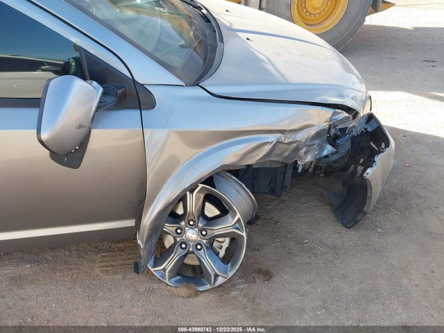 2016 Dodge Journey Crossroad Plus მანქანა იყიდება აუქციონზე, vin: 3C4PDCGG3GT195113, აუქციონის ნომერი: 43990742