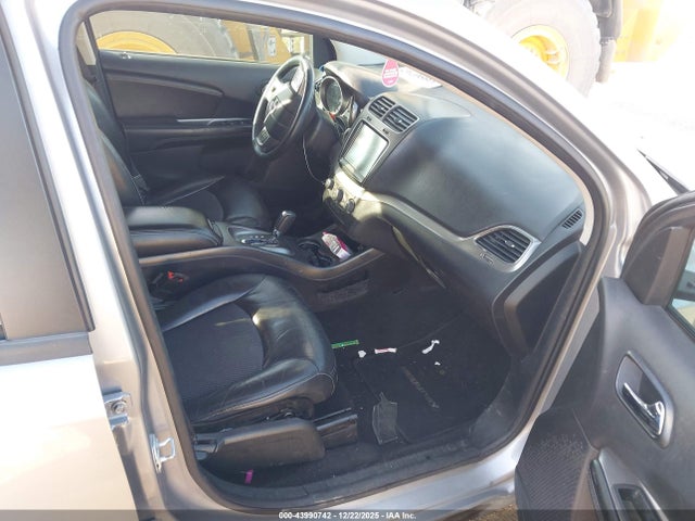 2016 Dodge Journey Crossroad Plus მანქანა იყიდება აუქციონზე, vin: 3C4PDCGG3GT195113, აუქციონის ნომერი: 43990742