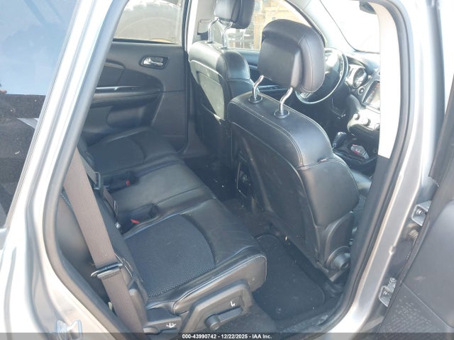 2016 Dodge Journey Crossroad Plus მანქანა იყიდება აუქციონზე, vin: 3C4PDCGG3GT195113, აუქციონის ნომერი: 43990742
