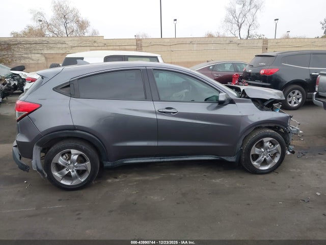 3CZRU5H39LM706144 Honda Hr-v 2wd Lx