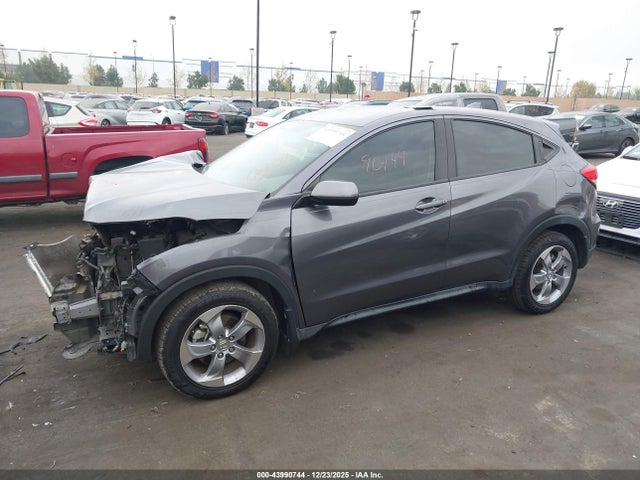 3CZRU5H39LM706144 Honda Hr-v 2wd Lx