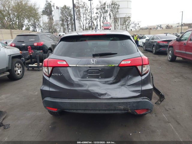3CZRU5H39LM706144 Honda Hr-v 2wd Lx